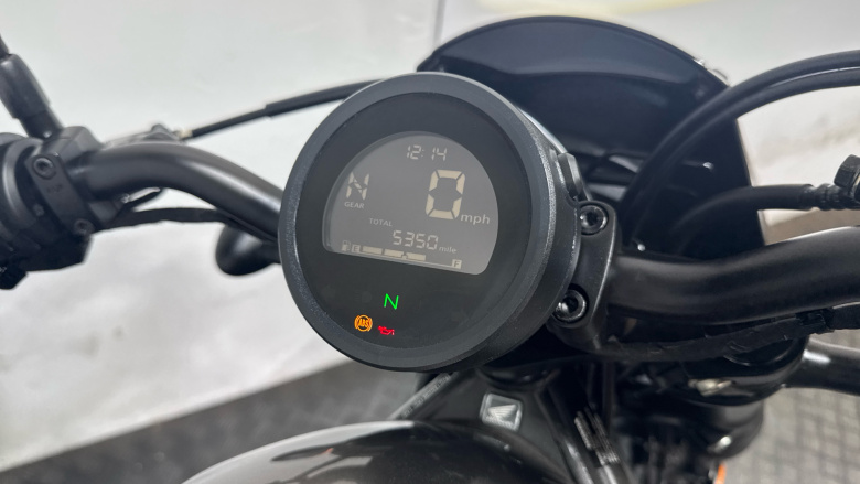 Honda CMX500 Rebel S